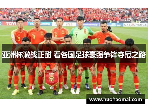 亚洲杯激战正酣 看各国足球豪强争锋夺冠之路